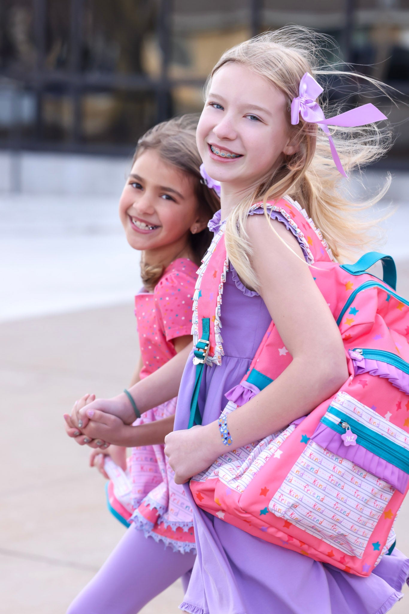 Kind Friend Backpack (only)