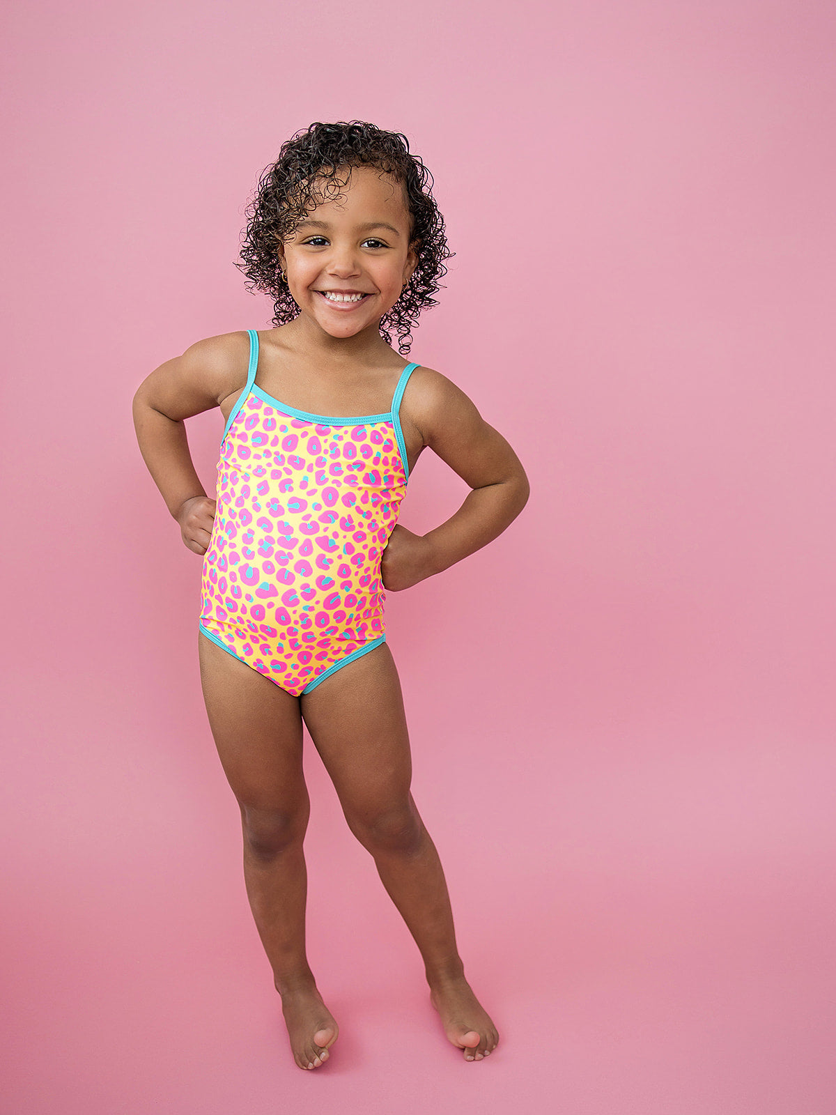 Crazy about Leopard One Piece