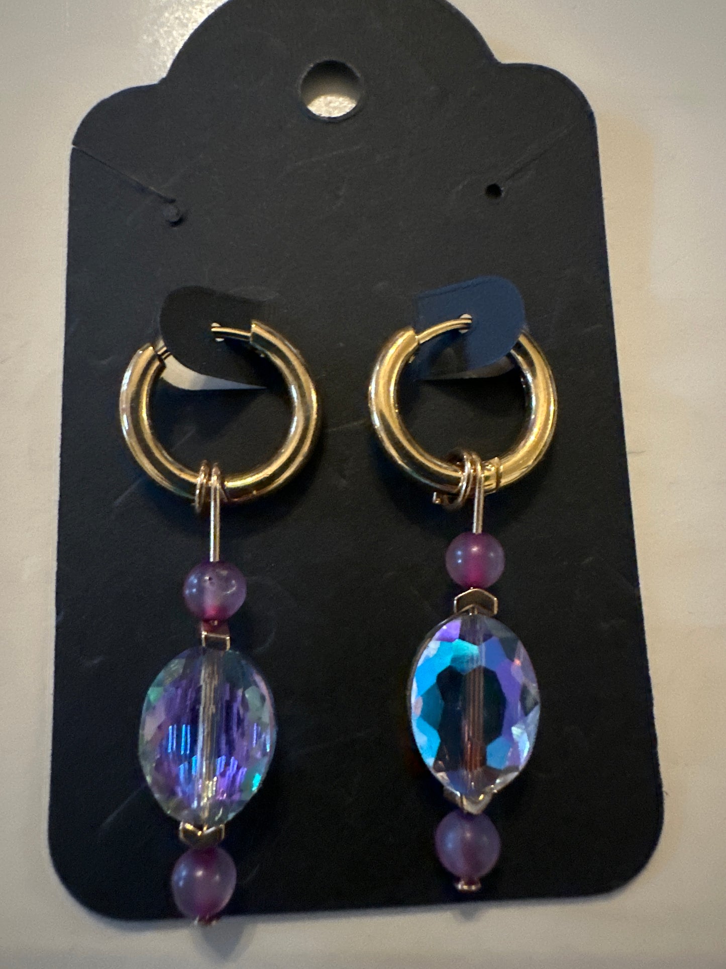 Custom Fancy Earrings