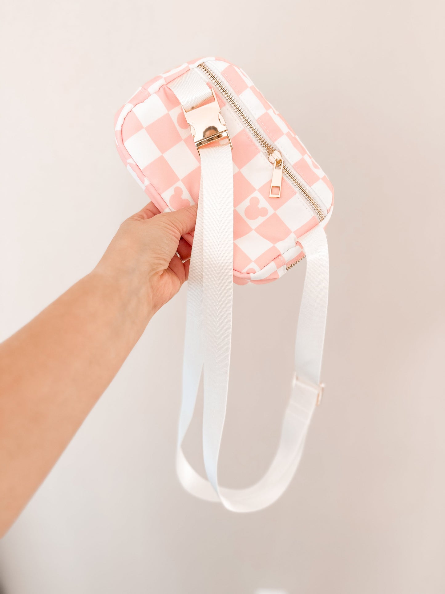 Pink Fantastic Cross Body Bag