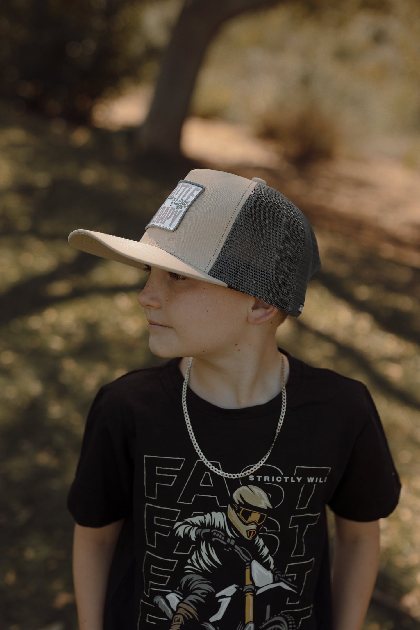 Throttle Therapy Snapback Hat