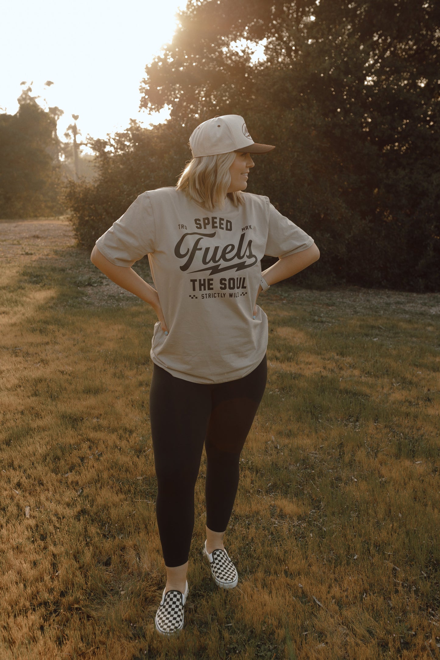 Race Mama Snapback Hat