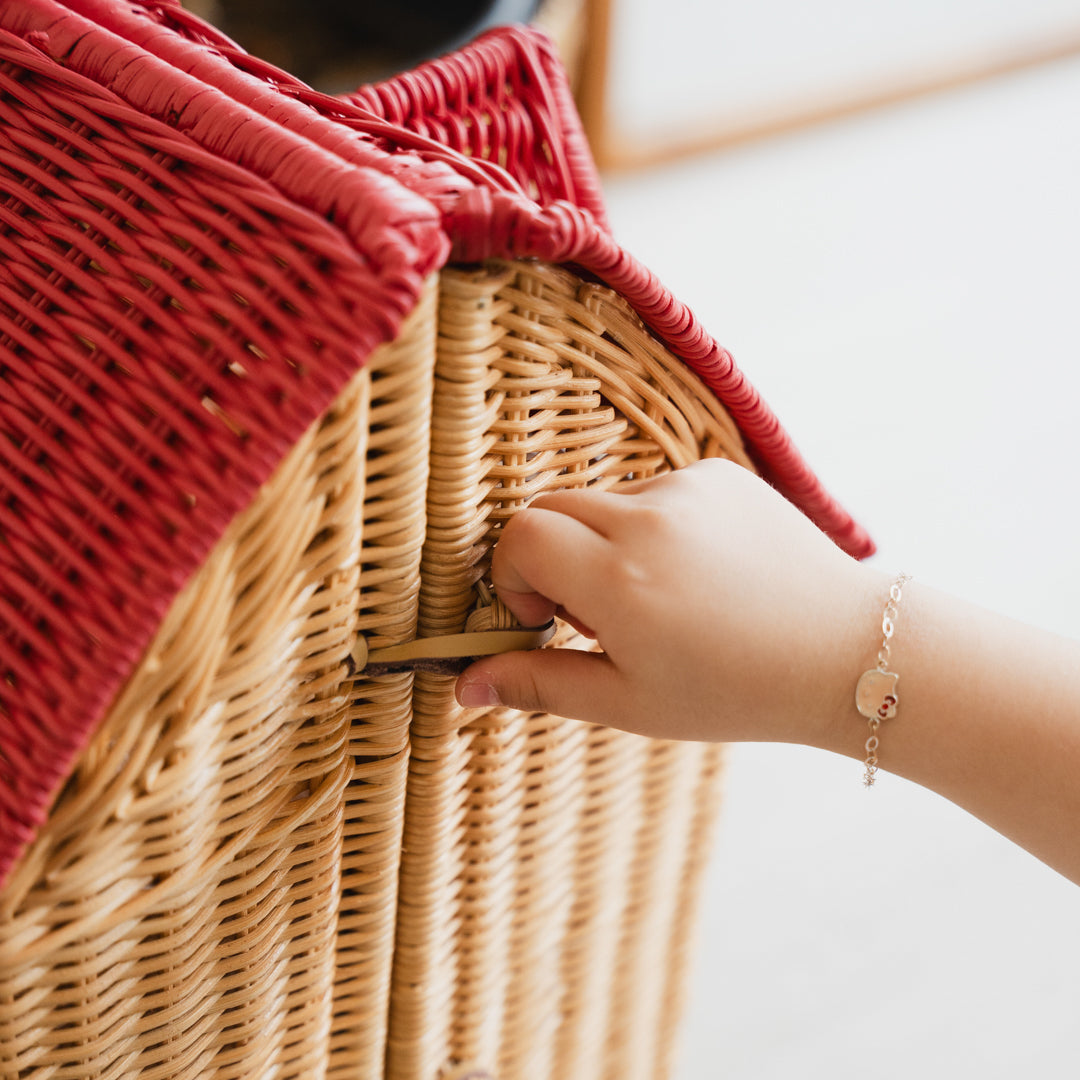 Amy Dollhouse Tote