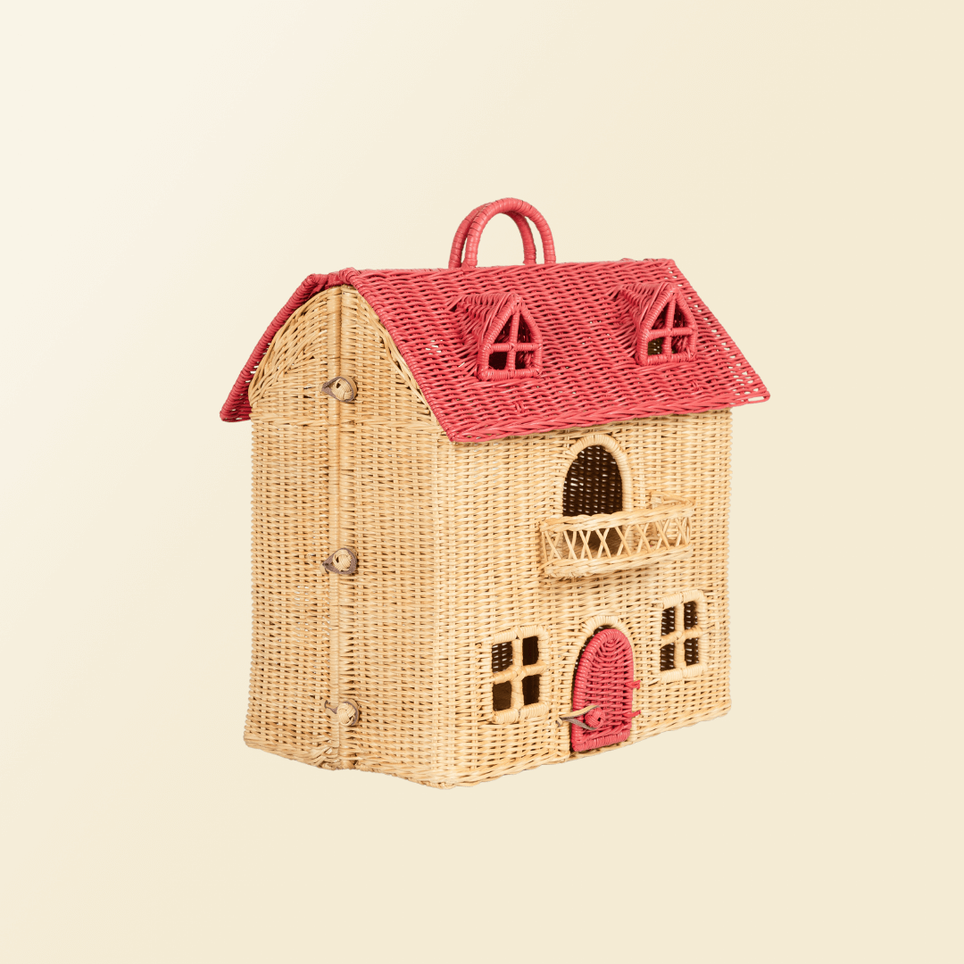 Amy Dollhouse Tote