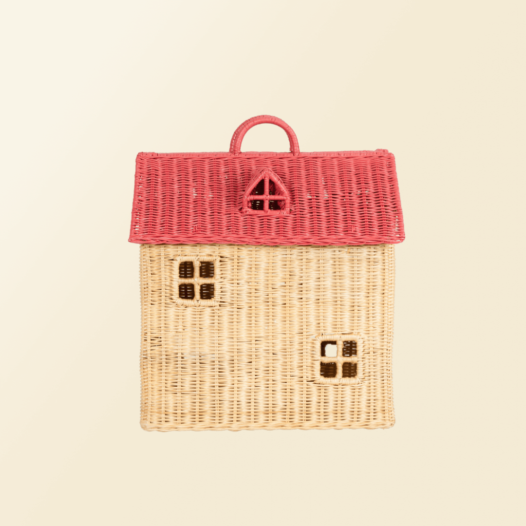Amy Dollhouse Tote