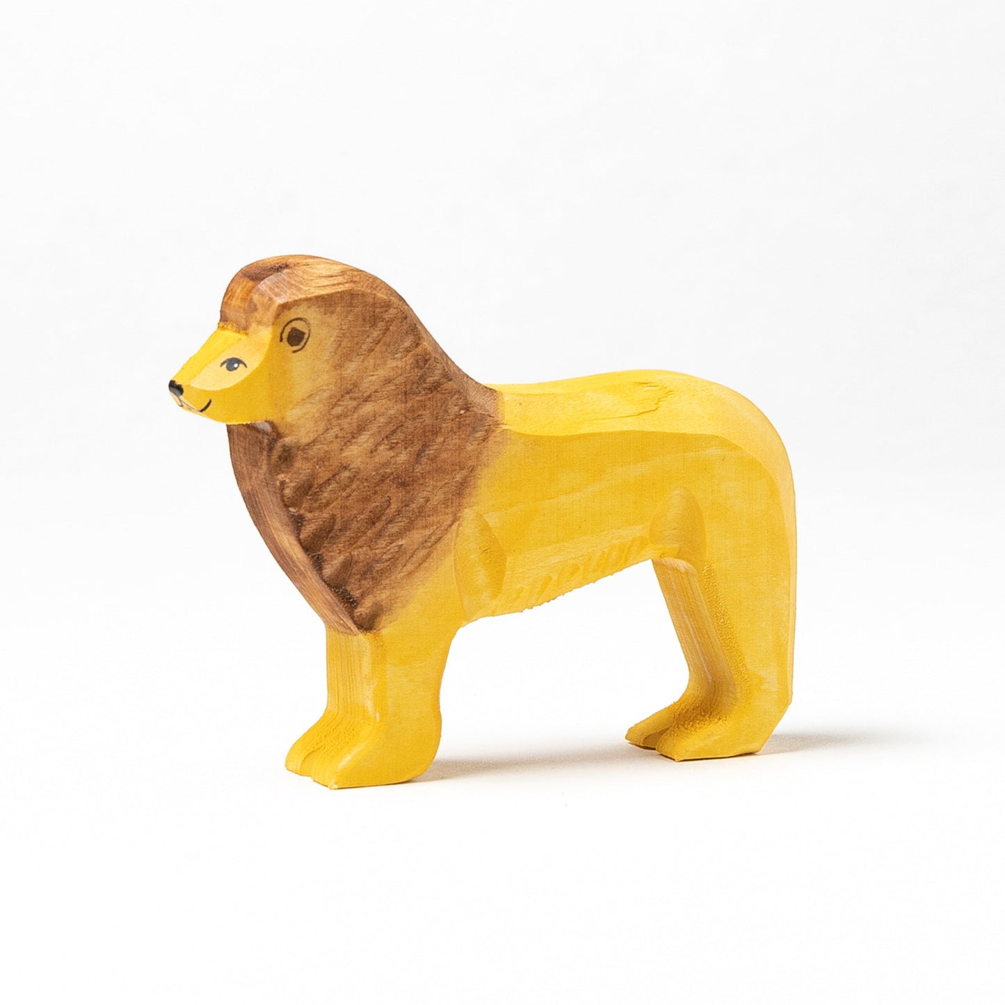 Wooden Safari Animals
