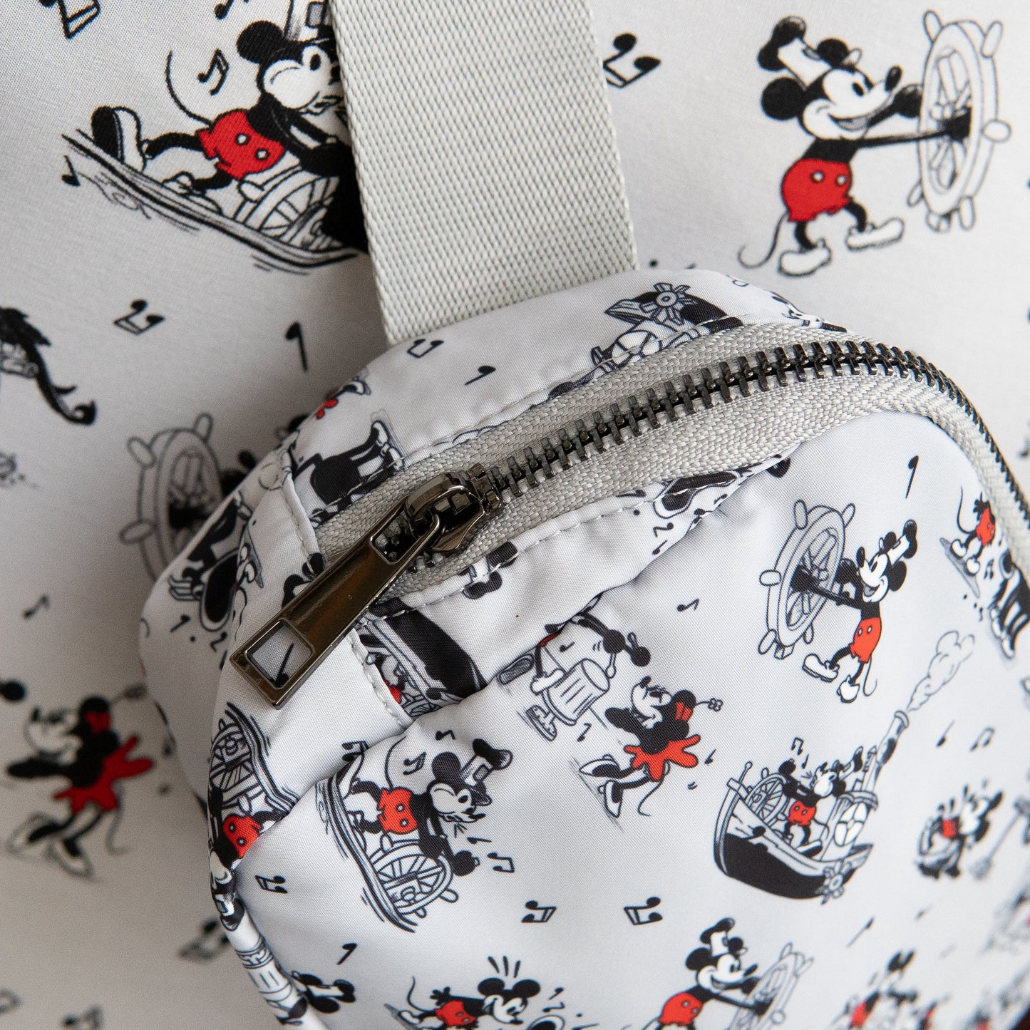 Steamboat Willie Belt Bag
