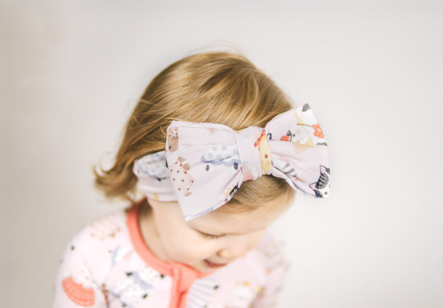 Whiskers (Pink) Romper BDLJ