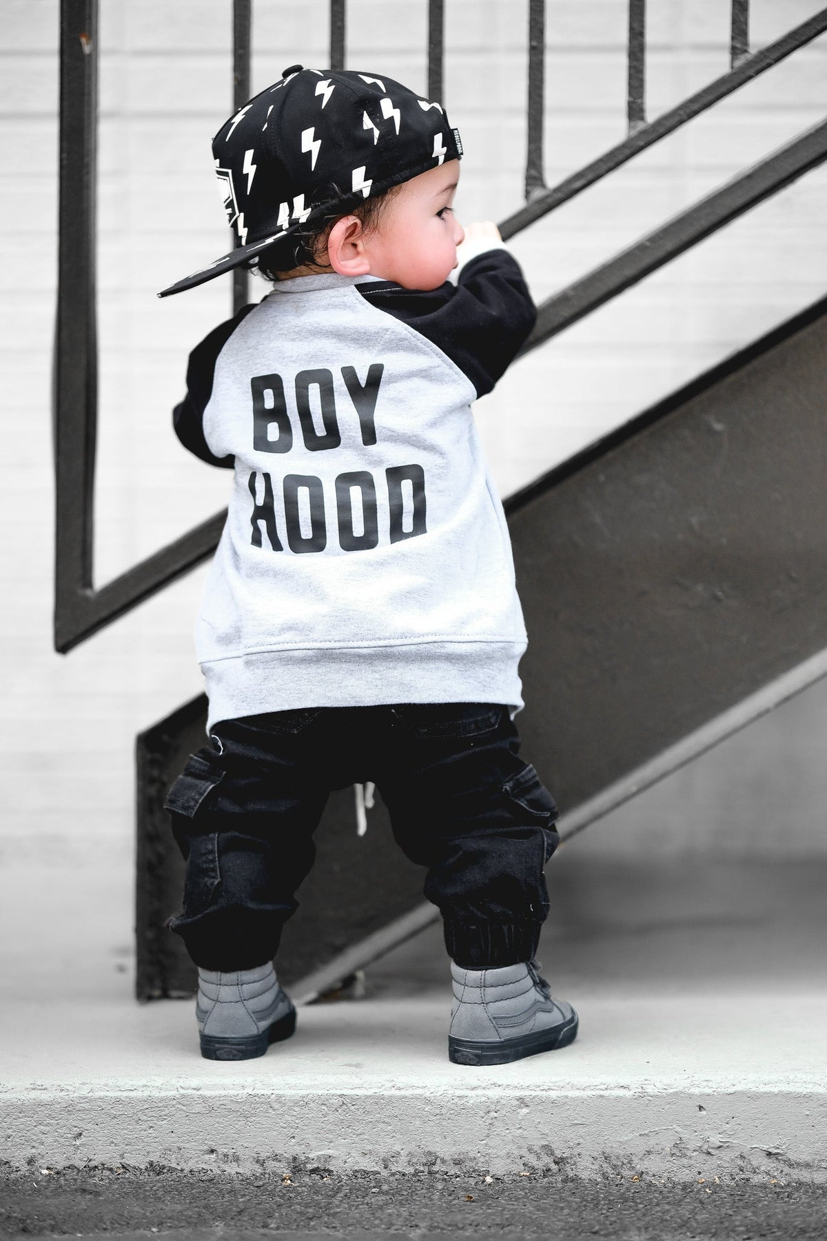 Boy Hood | Varsity Jacket