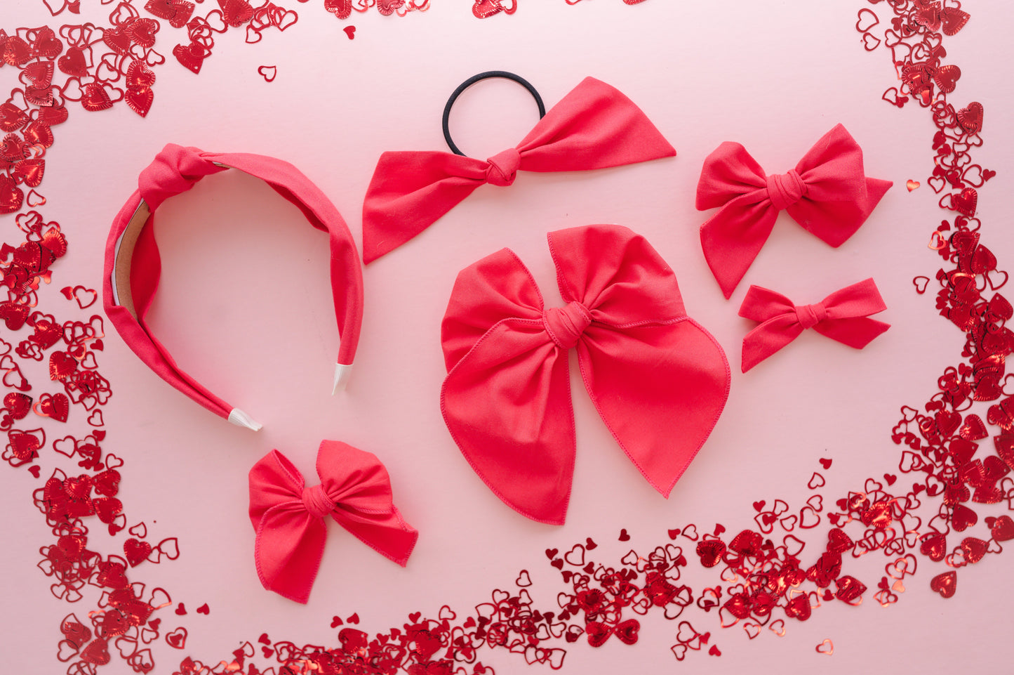 Valentine | Party Bow