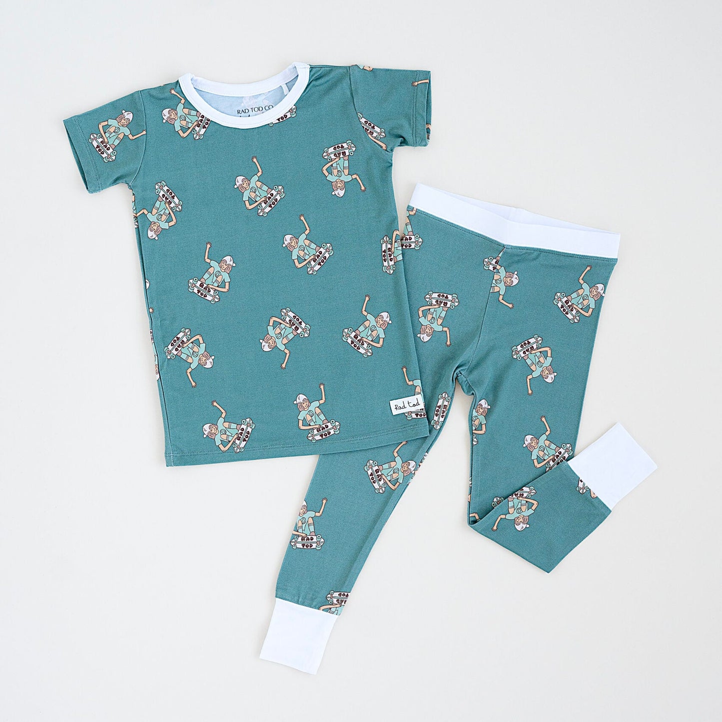BAMBOO - SKATER BOY 2 PC
