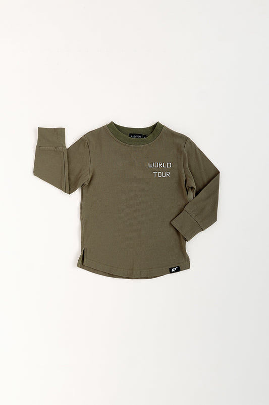 WORLD TOUR TEE