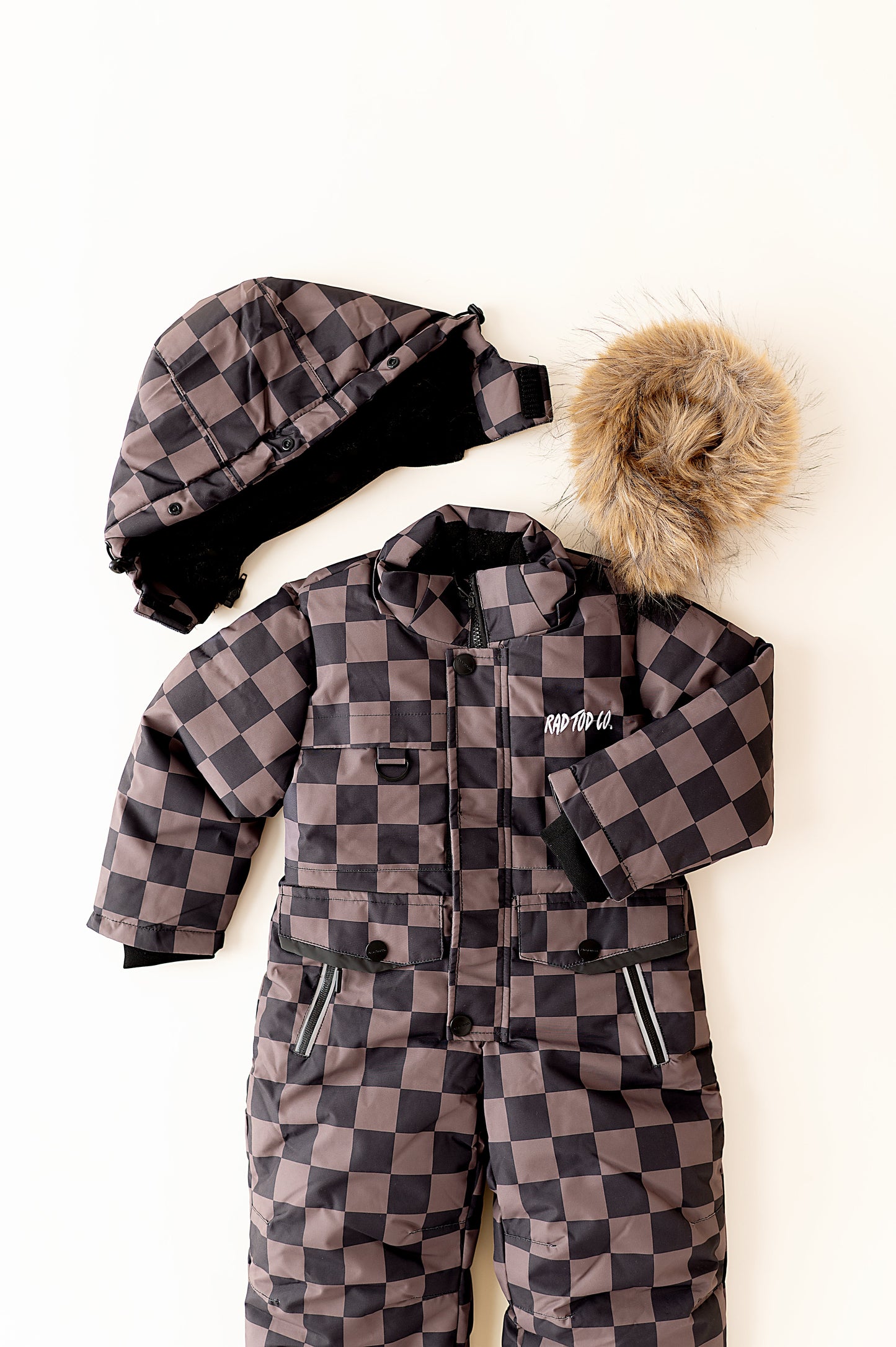 RT TODDLER SNOWSUIT