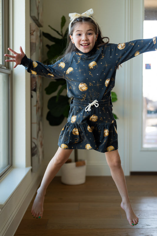 Cozy Countdown Sweatshirt