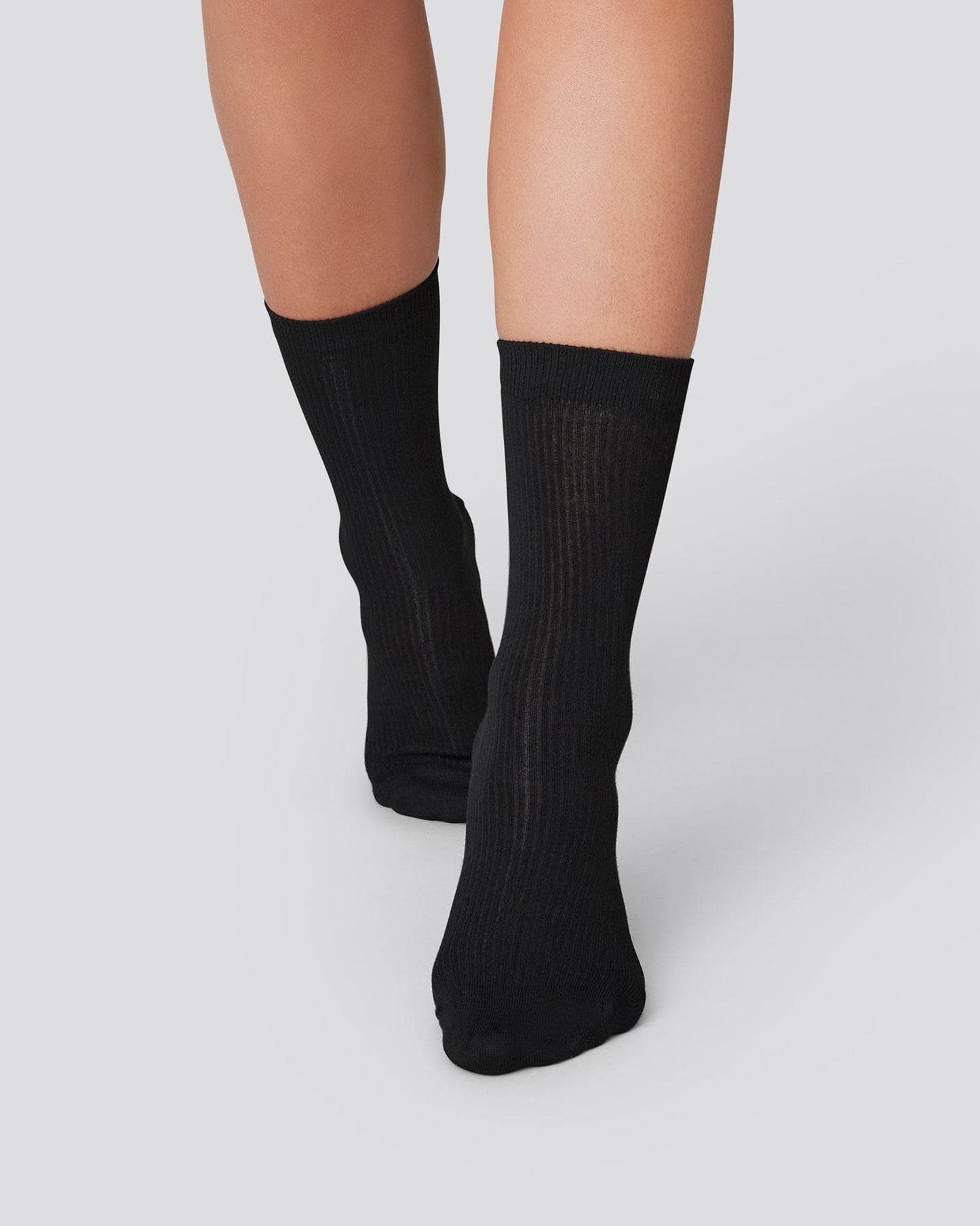Billy Bamboo Socks - Black