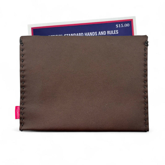 Leather Card Holder "Dapper"