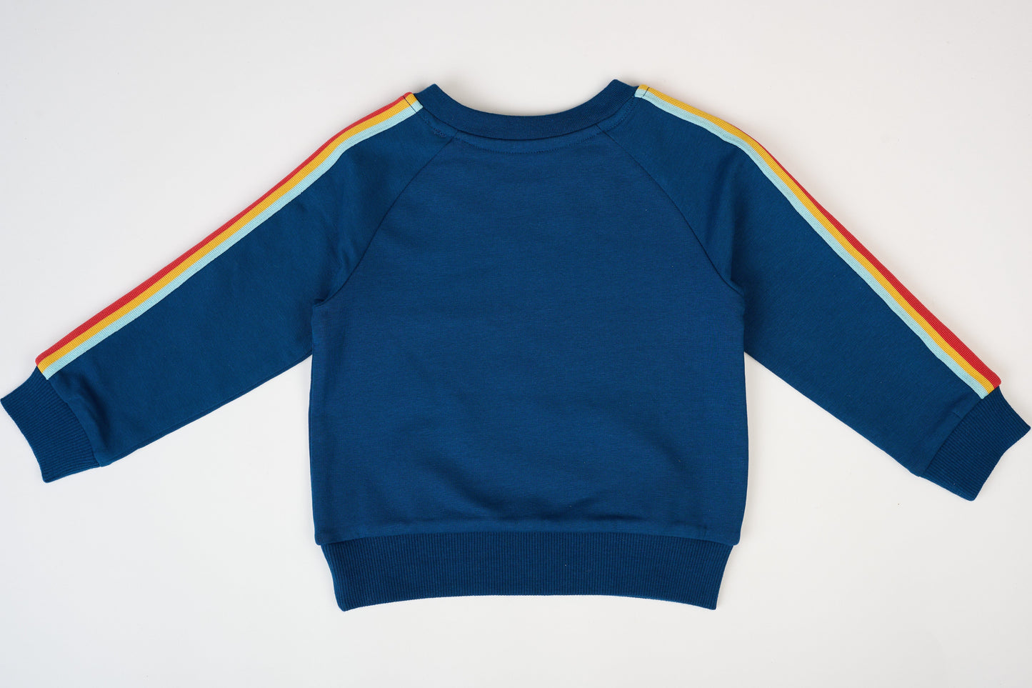 Retro Stripe Sweatshirt