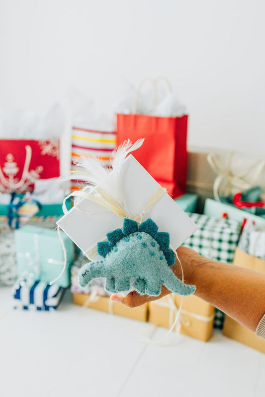 Stegosaurus Ornament