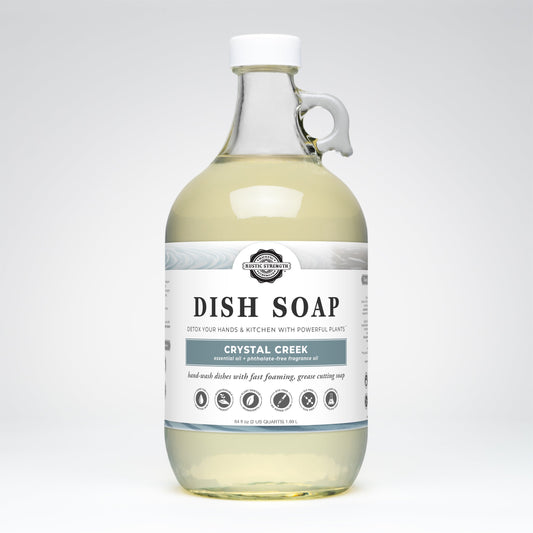 Dish Soap | Crystal Creek