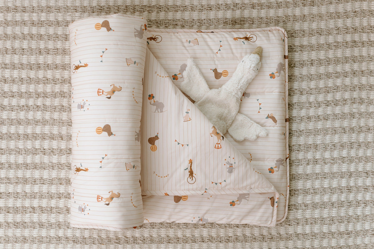 Organic Nap Mat (Tenlittle)