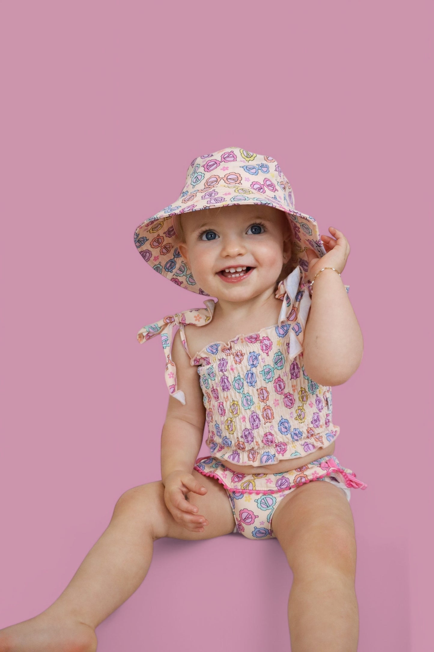 RAY OF SUNSHINE DREAM BUCKET HAT