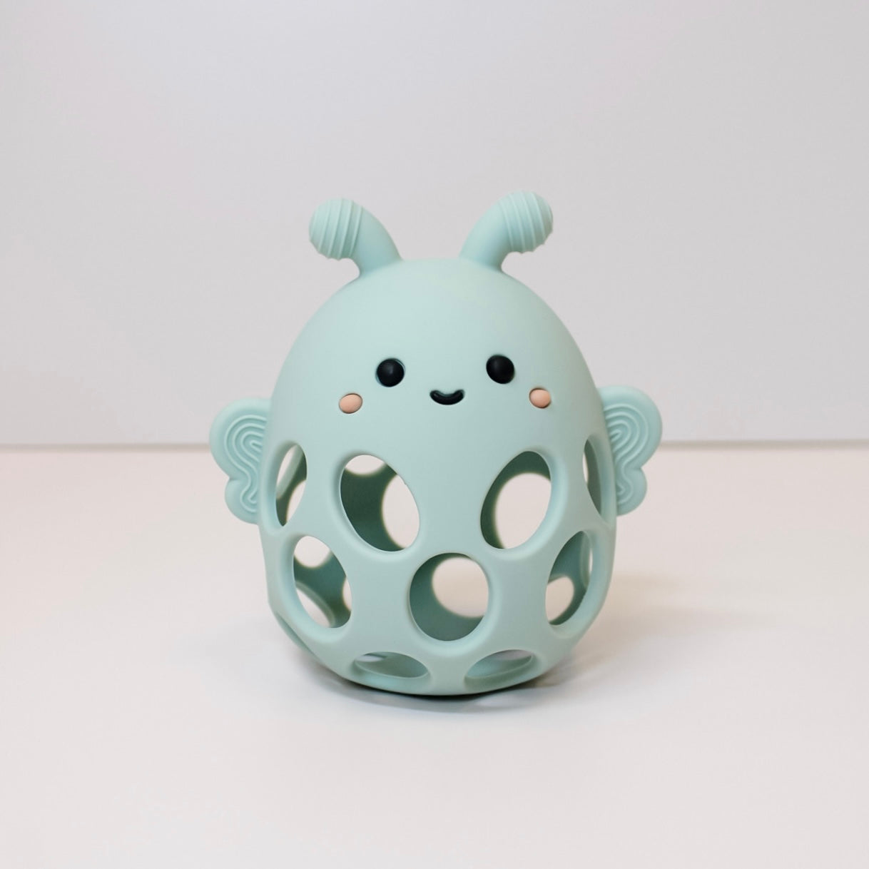 Garden Party Collection - Honey Bee Teether