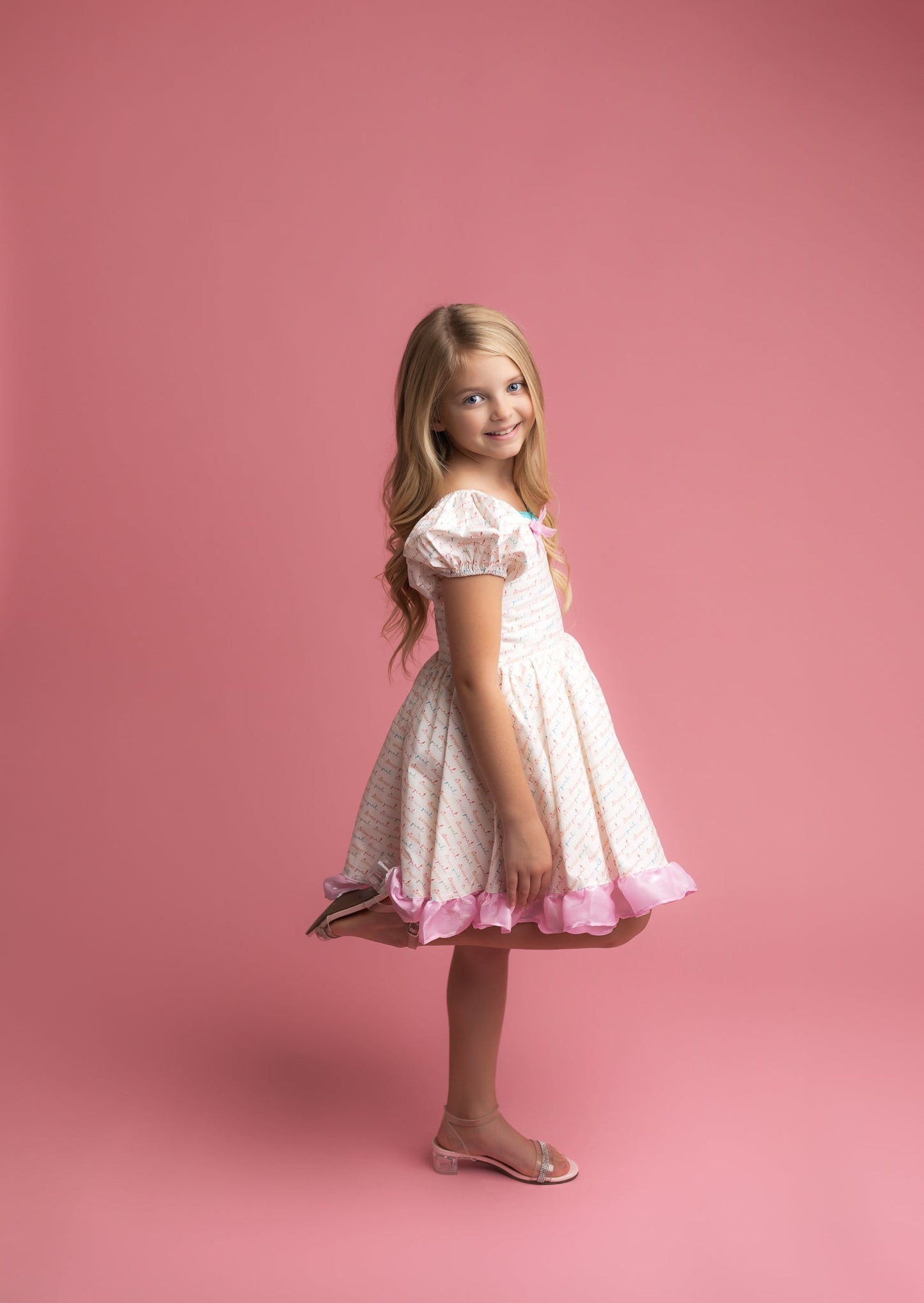 Birthday Girl Twirl