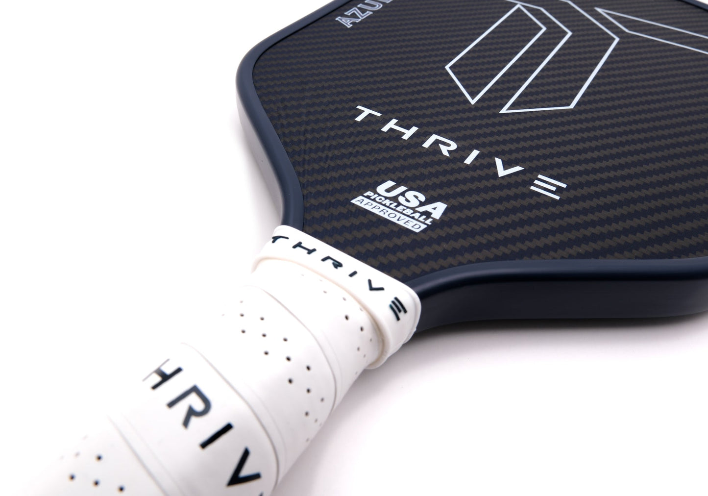 AZUL 16mm (POWER SERIES) Includes lead weights, key chain, and weight card. Recommended swing weight (116-117).