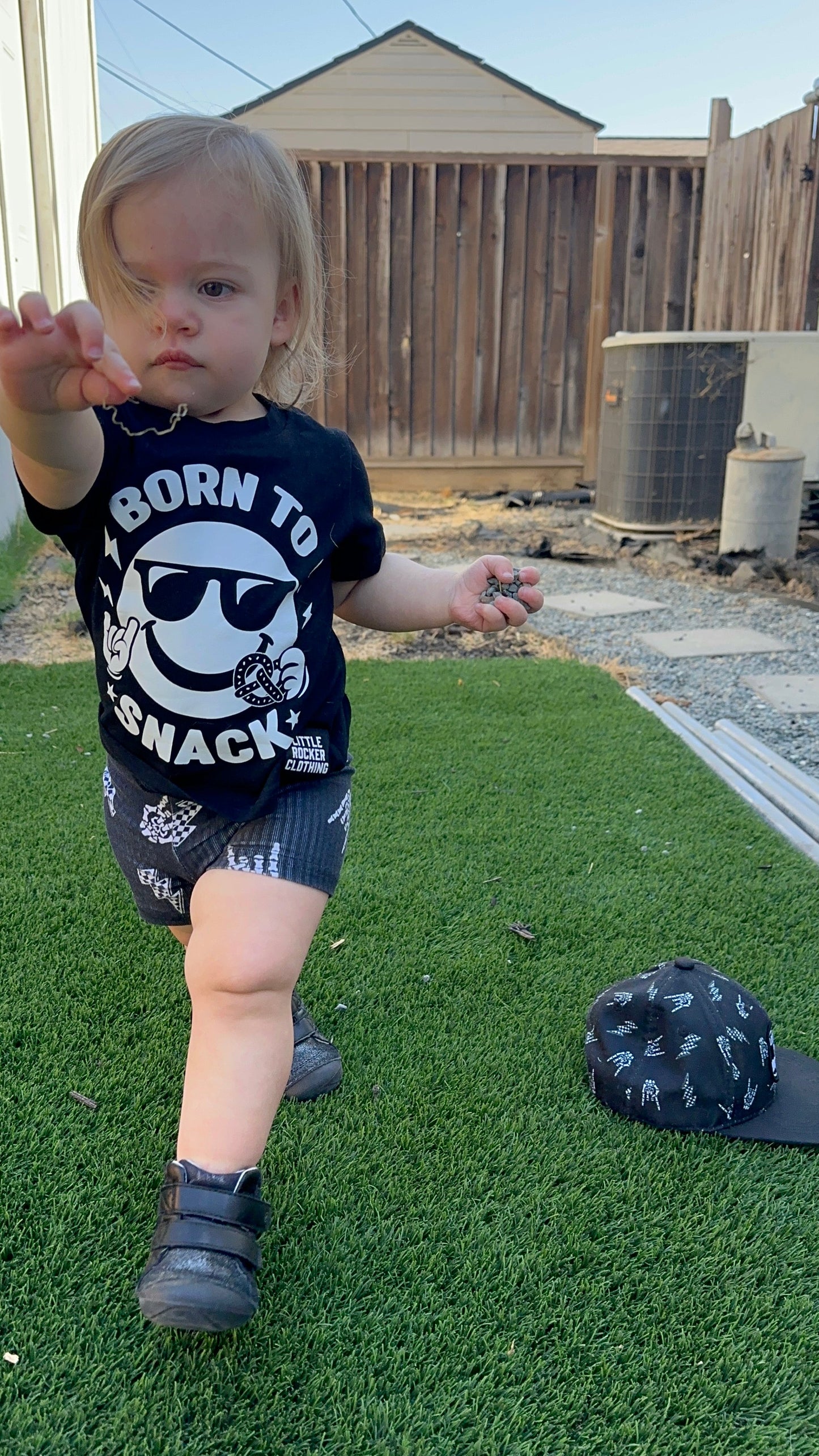 Born To Snack