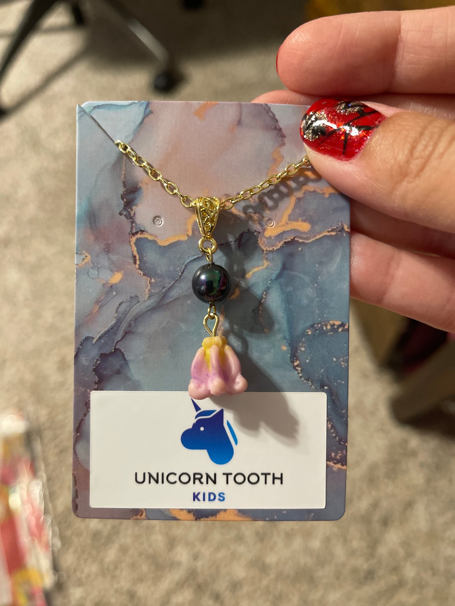 Crown Flower jewelry