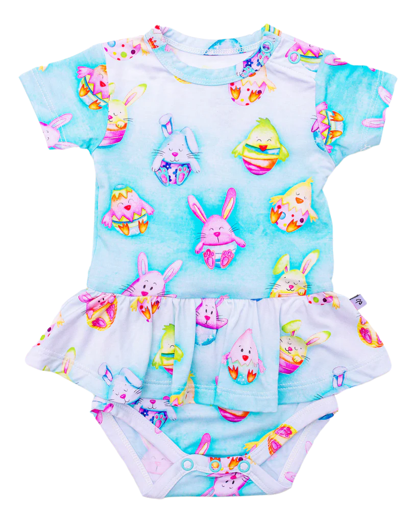 Easter Twirl Bodysuit