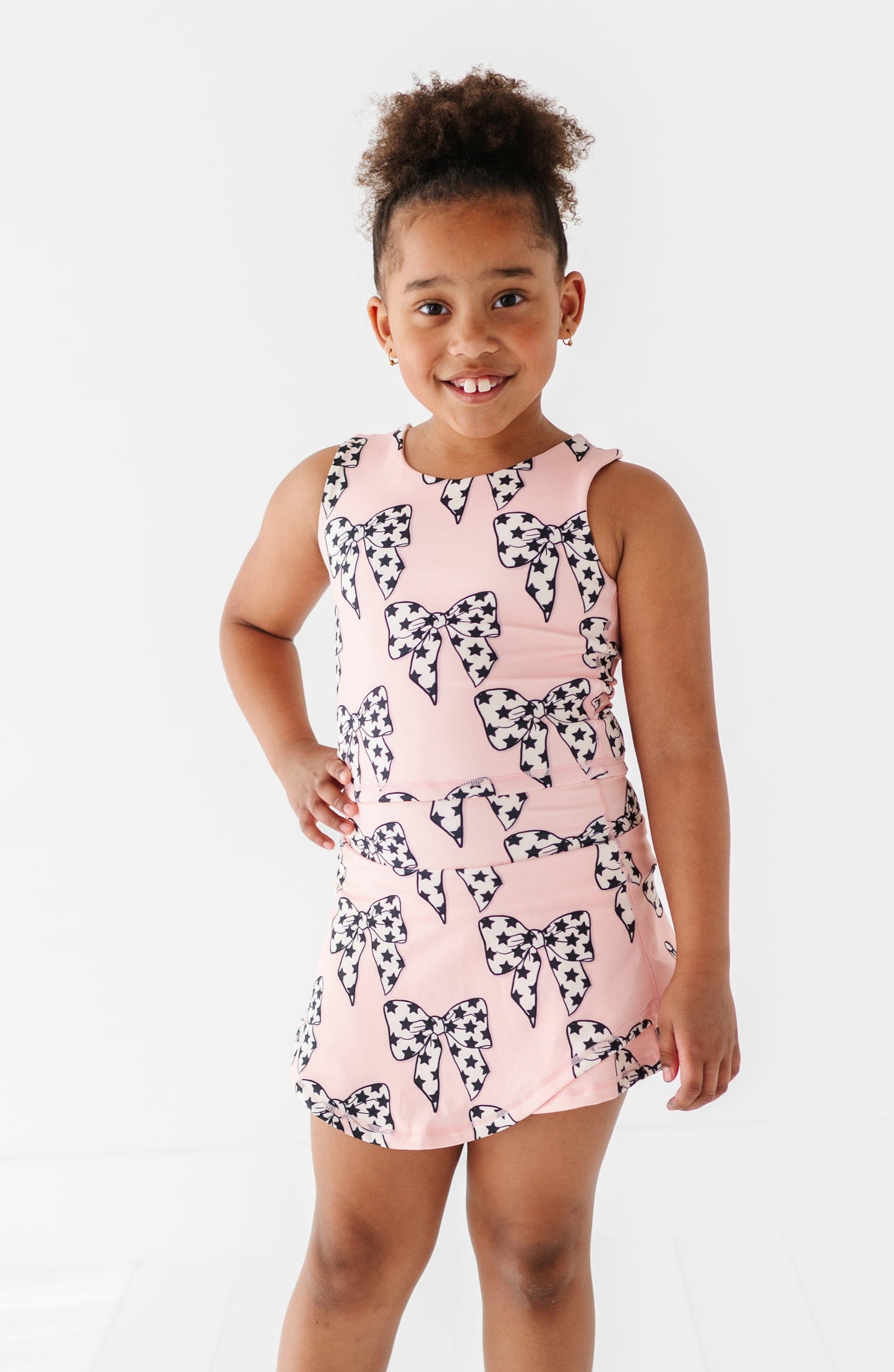 Star Bows | Activewear SET