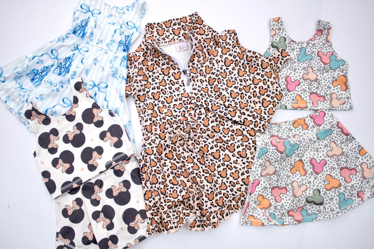 Magical Activewear- Wild Magic (2 Piece Set)