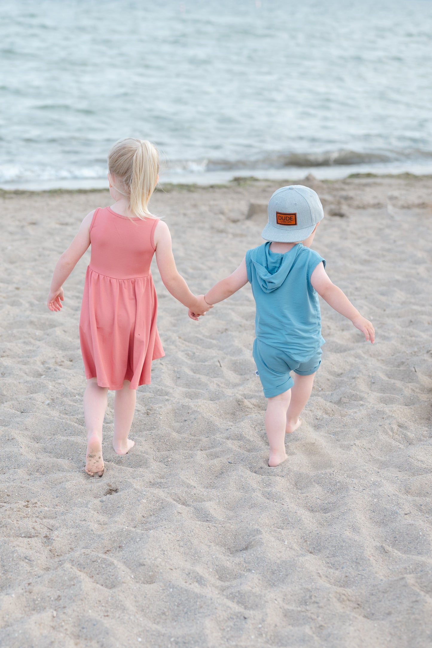 BERRY | BAMBOO DRESS