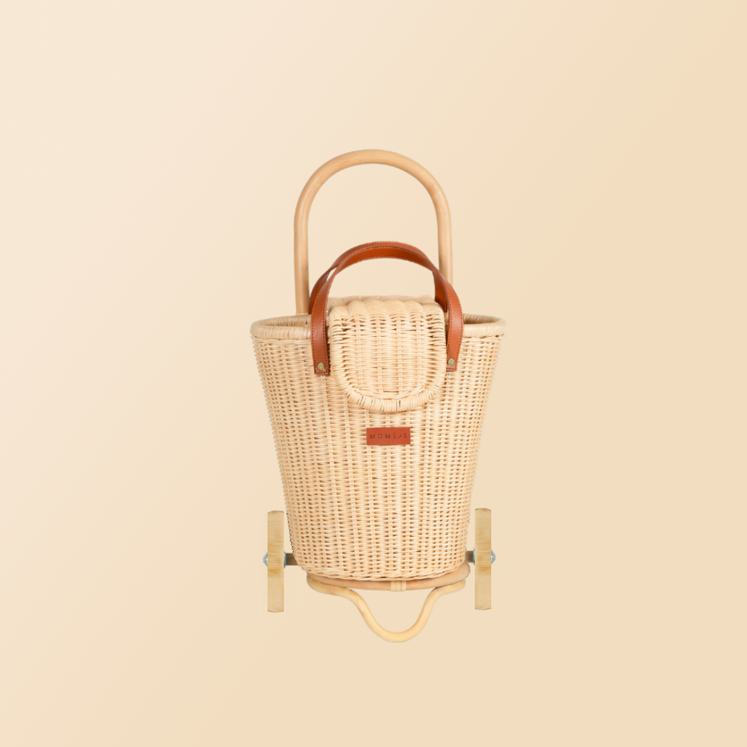 Eric Kids Shopping Trolley