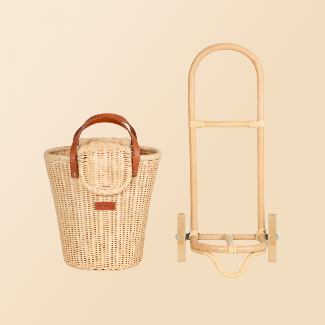 Eric Kids Shopping Trolley