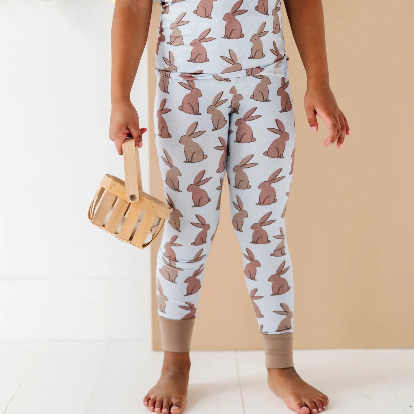 Somebunny Loves Chocolate Pajamas