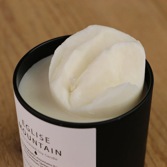 Église Mountain Candle