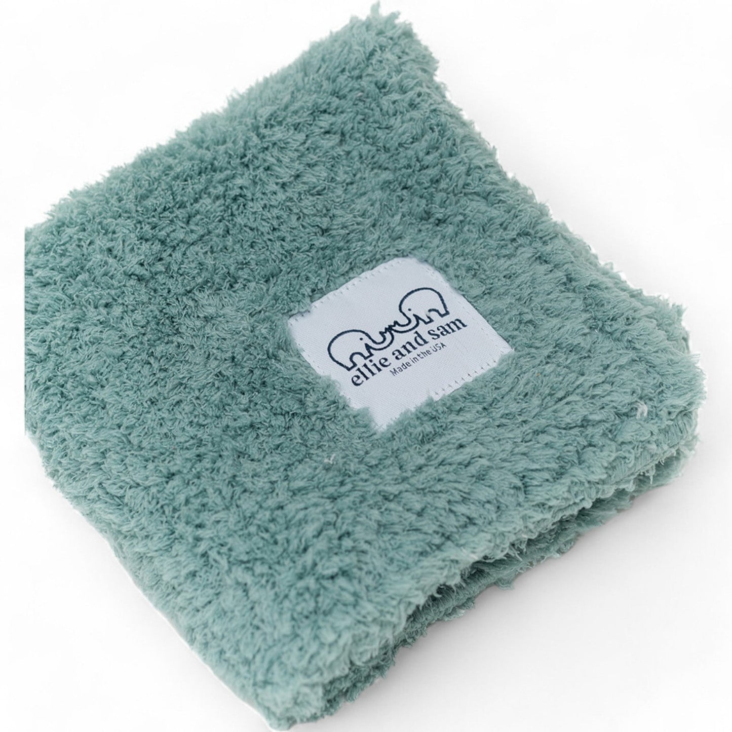 Classic Borderless Lovey - Sage