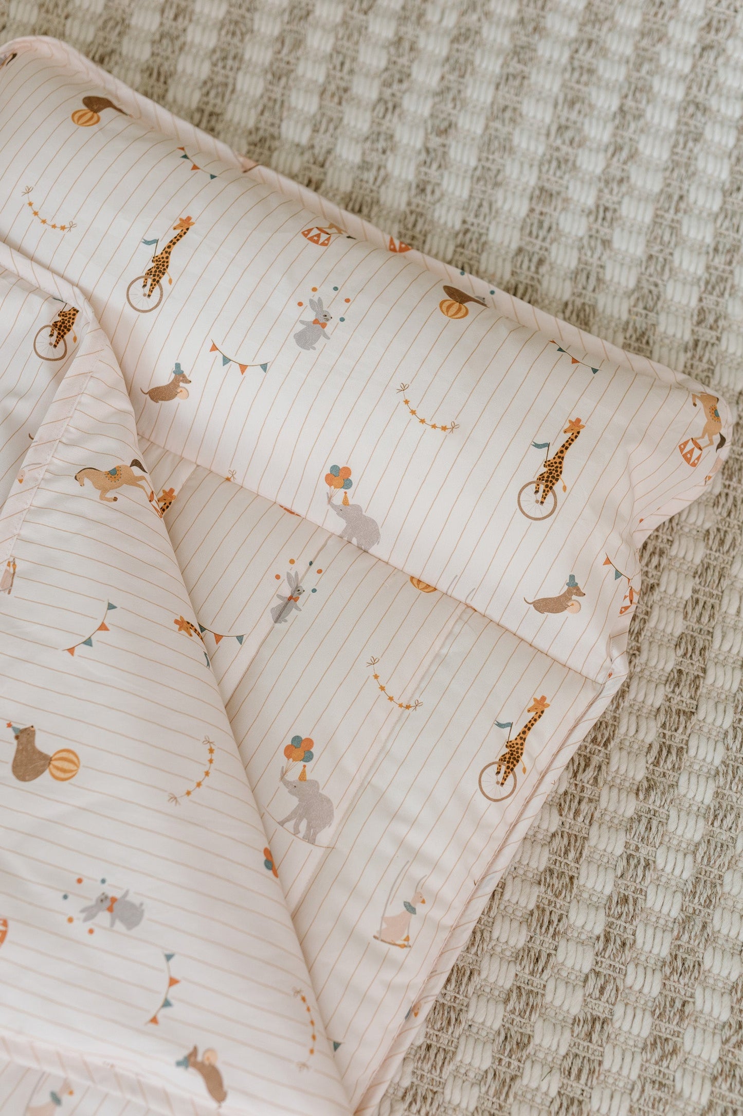 Organic Nap Mat (Tenlittle)