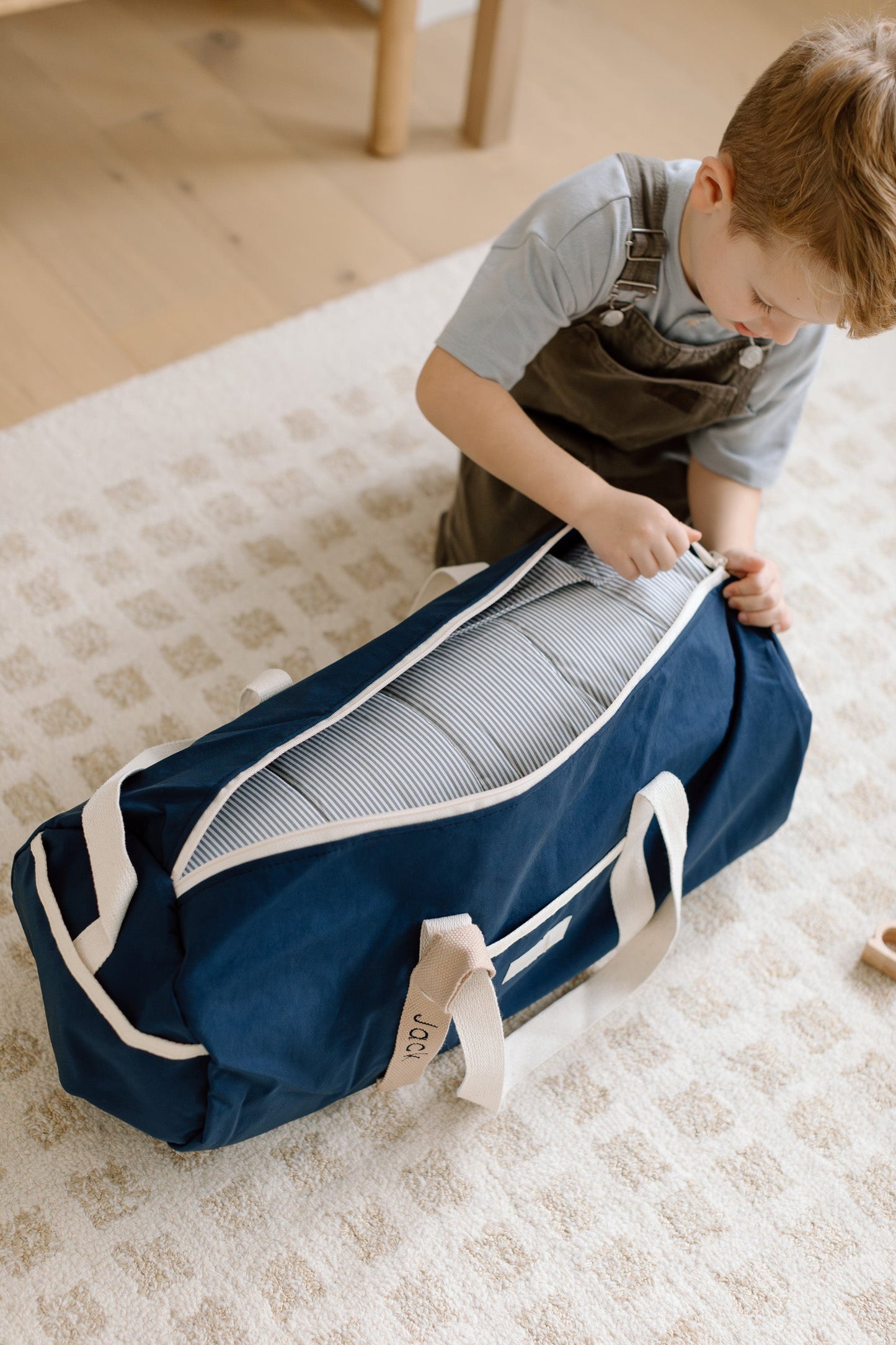 Back to School Set (Organic Nap Mat)- tenlittle