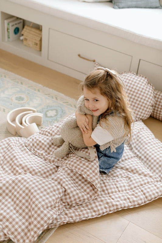 Organic Nap Mat - Tenlittle