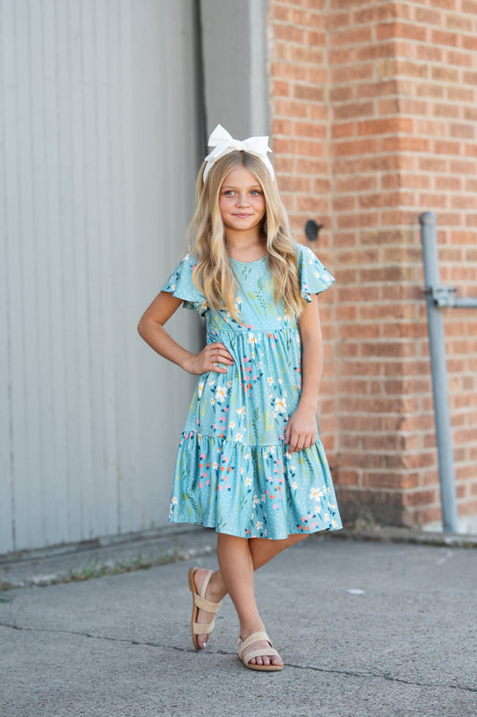 Emma Willow Dress