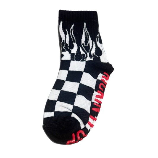 Checker Flame