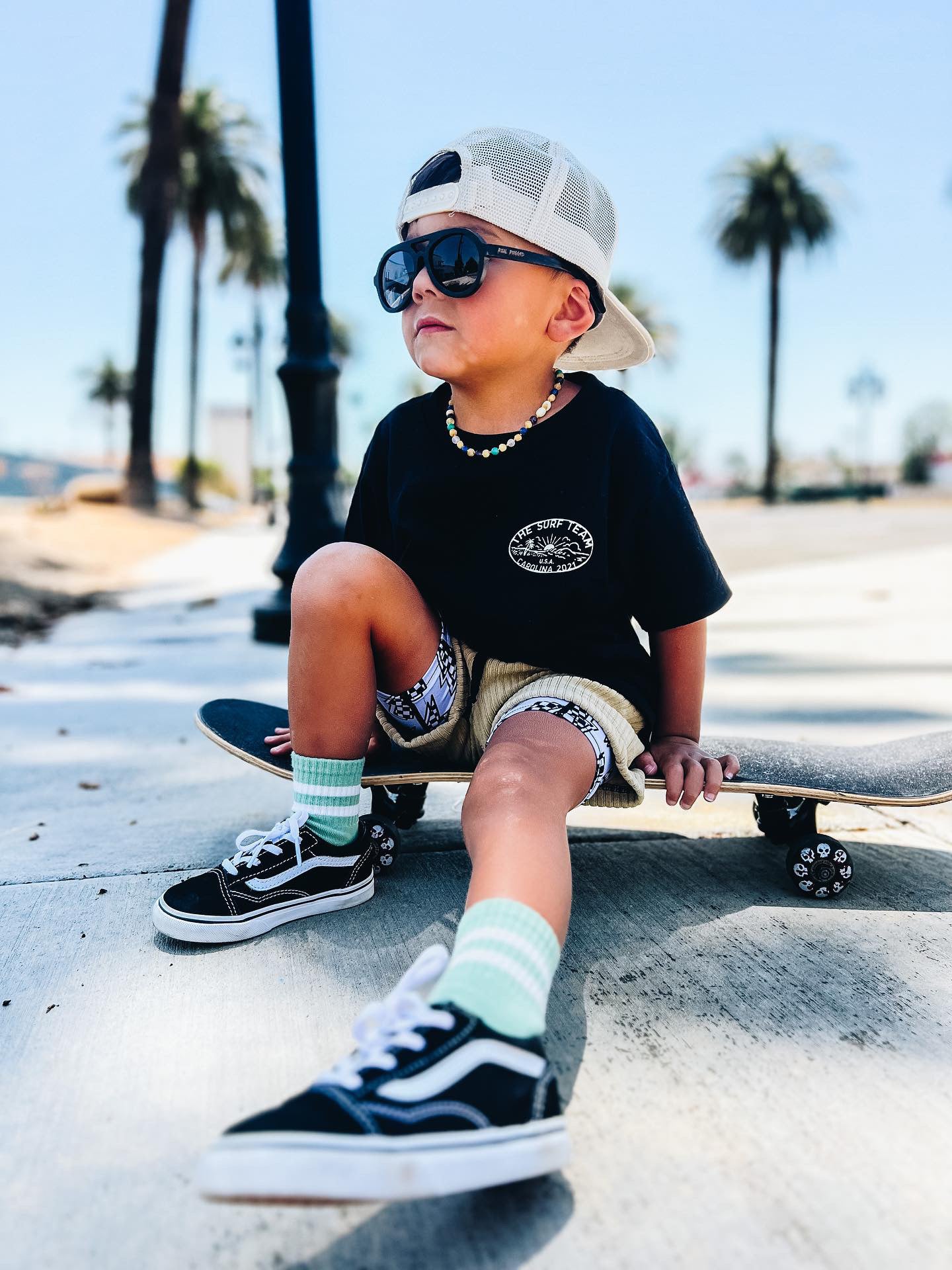 THE SURF TEAM TEE