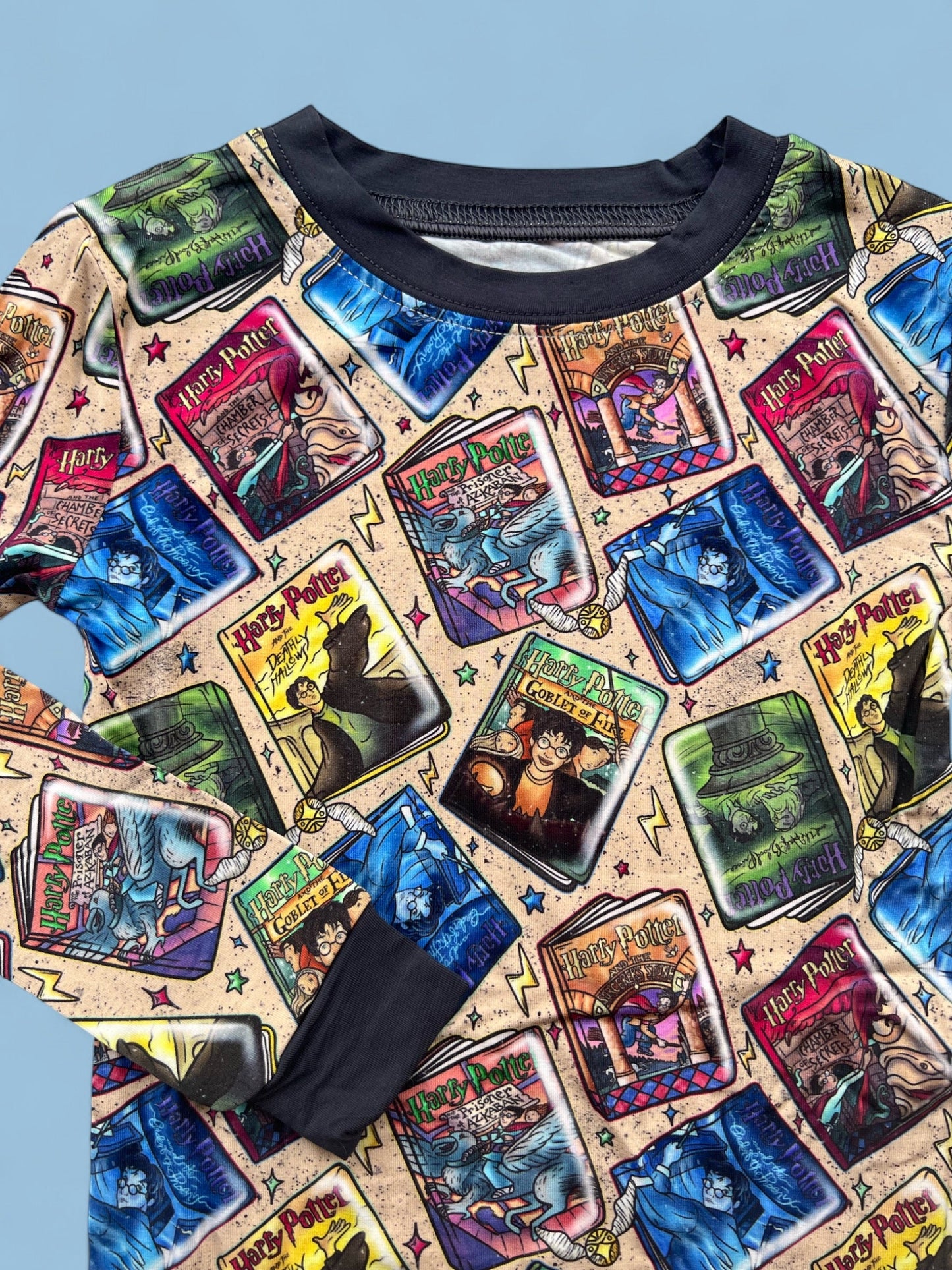 Pages Of Spells 2p Long Sleeve Set