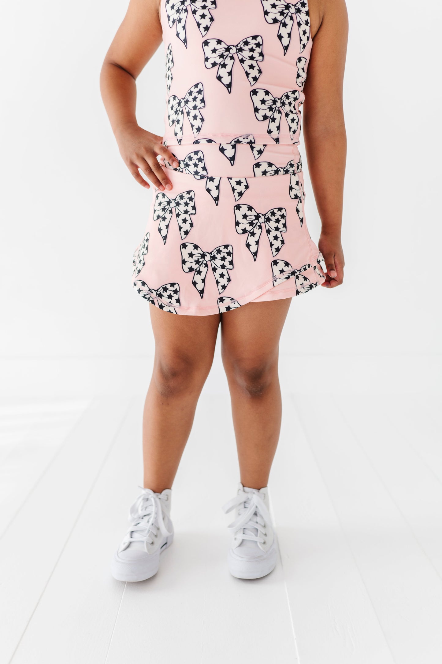 Star Bows | Activewear SET