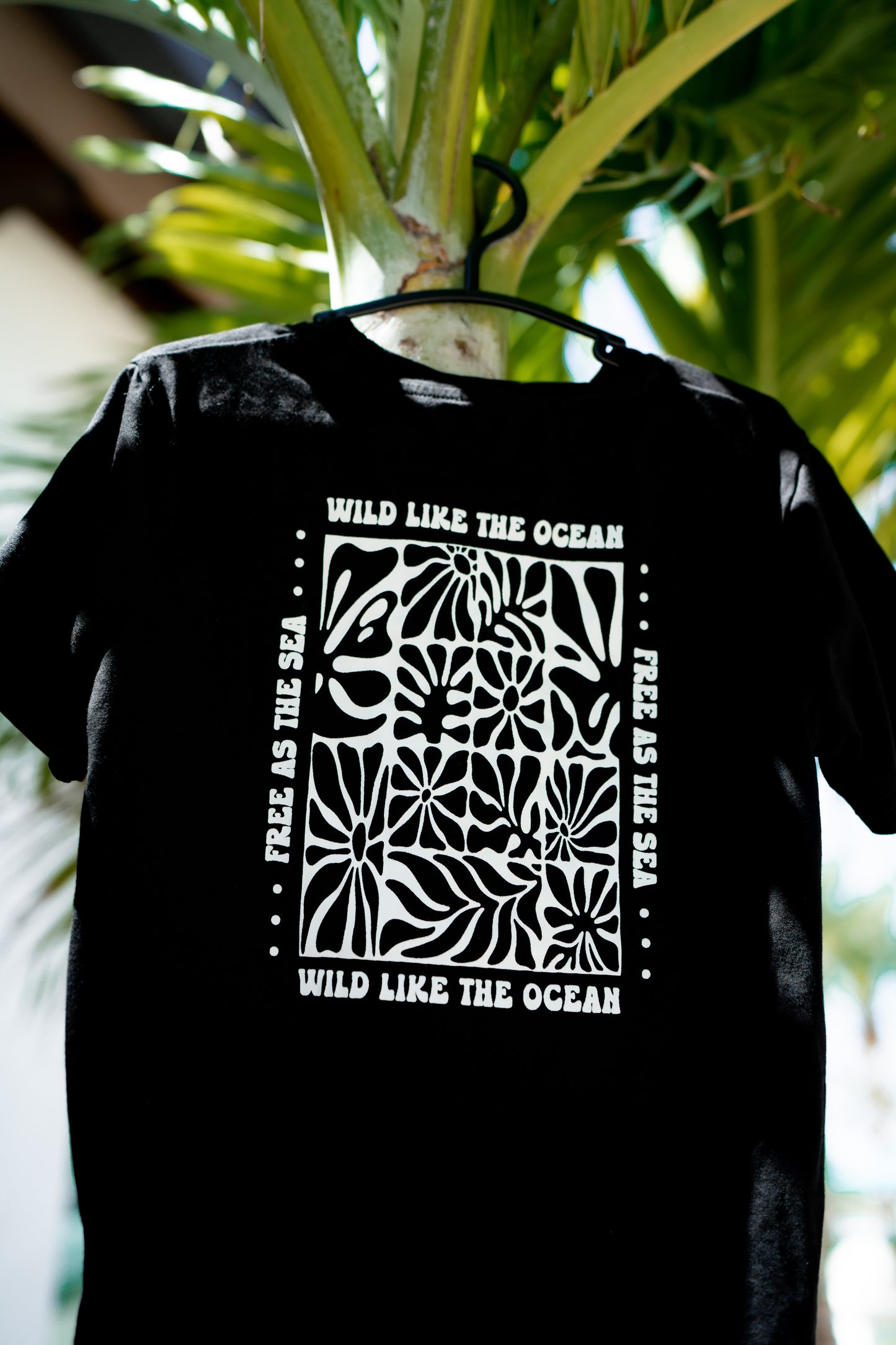 Wild like the Ocean