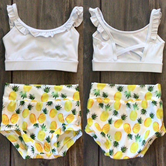 The Perfect Pineapple Classic 2PC Set