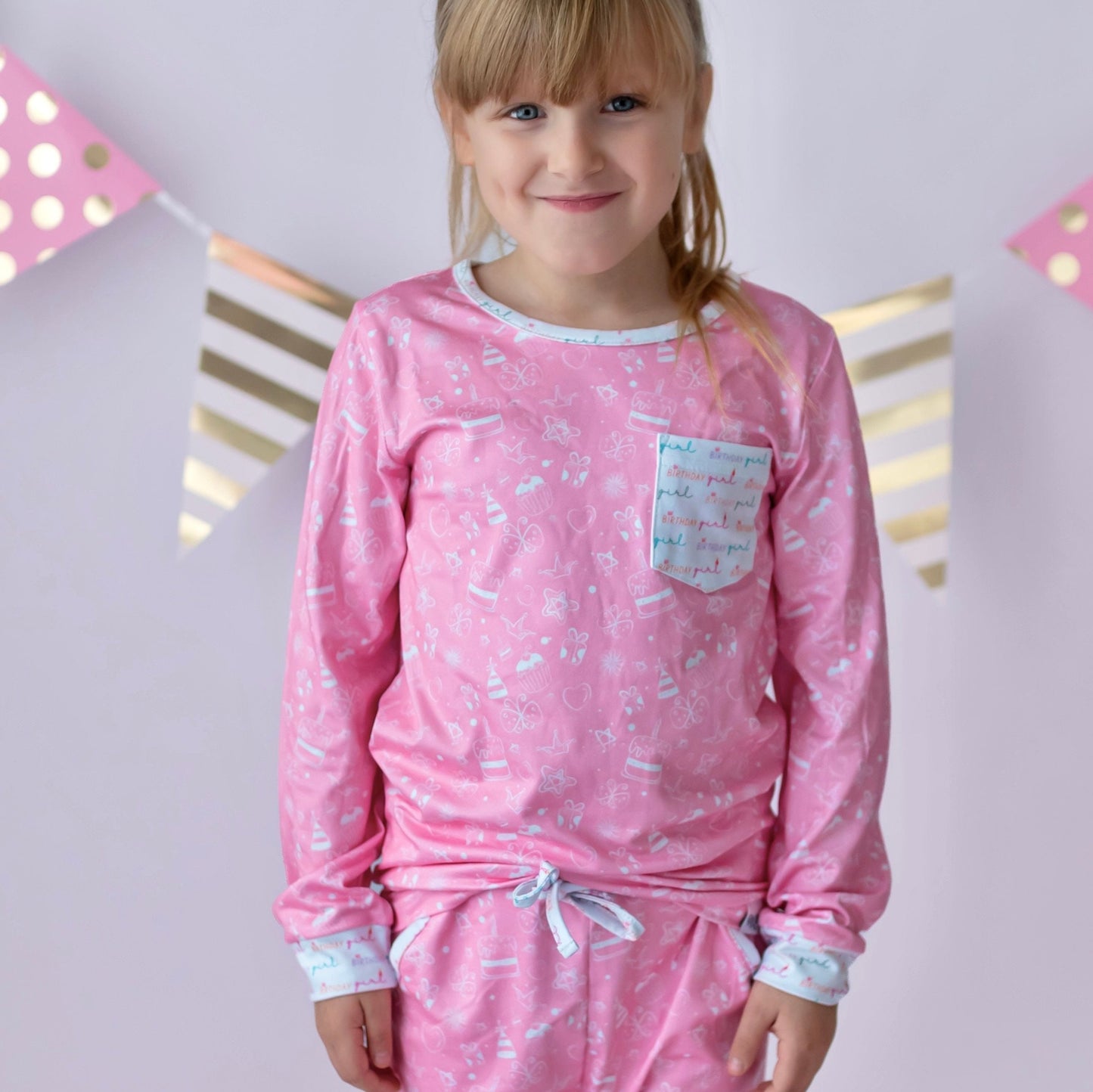 Birthday Girl Cozy Set